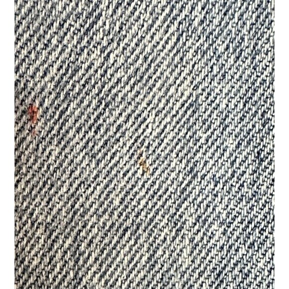 MADEWELL The Perfect Vintage Blue Denim Jean Heathcote Women's SIZE 23 - Picture 10 of 10